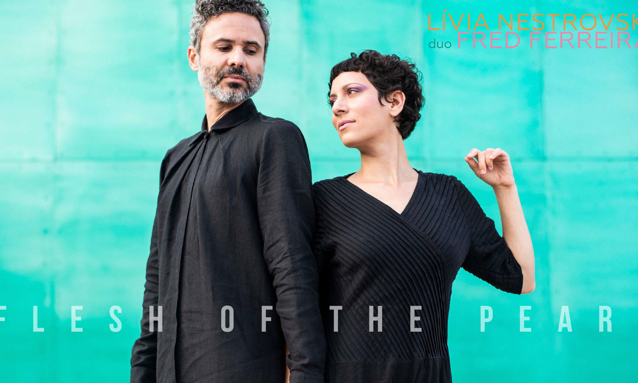 Livia Netrovski & Fred Ferreira